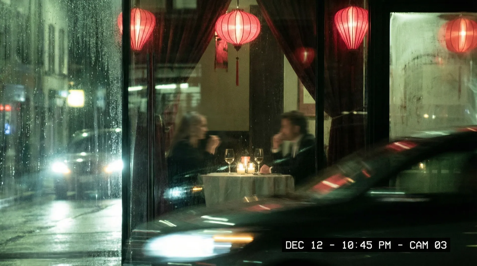 捷克街头金钱搭钱在线看 - 餐厅密会偷拍照